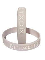 Pulseira Silicone TXC Original - Rosa Claro