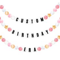 Pulseira Simgoing Friendship Garland DIY Kit em ouro rosa Pulseira Simgoing Friendship Garland DIY Kit em ouro rosa