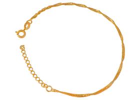 Pulseira Singapura + Extensor