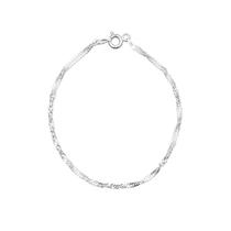 Pulseira Singapura Prata 925