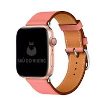 Pulseira Single Tour Couro Para Apple Watch 42mm 38mm 44mm Pulseira Single Tour Couro Para Apple Watch 42mm 38mm 44mm