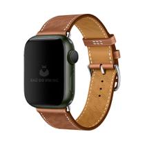 Pulseira Single Tour Diagonal Compatível com Apple Watch Pulseira Single Tour Diagonal Compatível com Apple Watch