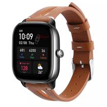 Pulseira Sintética Compativel com Amazfit GTS4 A2168 / GTS 4 mini A2176 / GTS2 mini / GTS 2 / GTS 3