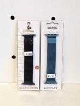 Pulseira smart watch magnética 42mm