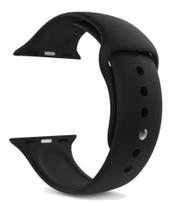 Pulseira Smart Watch Silicone tam 42mm, 44mm e 45mm