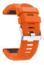 Pulseira Smartwatch Fênix sistema easy fit em silicone. Pulseira Smartwatch Fênix sistema easy fit em silicone.