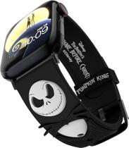 Pulseira Smartwatch MobyFox - O Estranho Mundo de Jack Skellington 3D