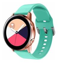 Pulseira Smartwatch P70 P80 T80 Silicone 20mm - Varias Cores