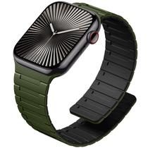 Pulseira SNBLK Magnetic compatível com Apple Watch Series 9 45 mm