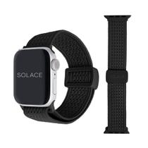 Pulseira Solace Bands Sport Adapt em Nylon com Fecho Magnético Pulseira Solace Bands Sport Adapt em Nylon com Fecho Magnético