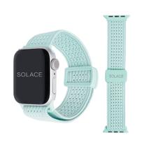 Pulseira Solace Bands Sport Adapt em Nylon com Fecho Magnético Pulseira Solace Bands Sport Adapt em Nylon com Fecho Magnético