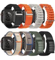 Pulseira SOLOLUP Compatível com Apple Watch Ultra e Ultra 2 Pulseira SOLOLUP Compatível com Apple Watch Ultra e Ultra 2