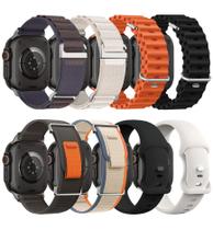Pulseira SOLOLUP Compatível com Apple Watch Ultra e Ultra 2 Pulseira SOLOLUP Compatível com Apple Watch Ultra e Ultra 2