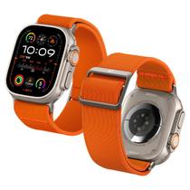 Pulseira Spigen Lite Fit Ultra para Apple Watch - Cor Laranja