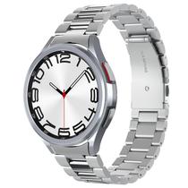 Pulseira Spigen Modern Fit 316L para Samsung Galaxy Watch 6 Classic 47mm - Prata