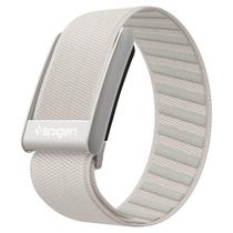 Pulseira Spigen WBF3 de nylon para WHOOP 5.0, ajuste seguro