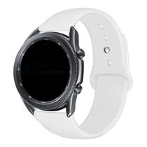 Pulseira Sport 22mm compatível com Samsung Galaxy Watch 3 45mm - Galaxy Watch 46mm - Galaxy Watch LTE 46mm - Gear S3 Fro