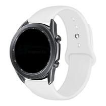 Pulseira Sport 22mm compatível com Samsung Galaxy Watch 3 45mm - Galaxy Watch 46mm - Galaxy Watch LTE 46mm - Gear S3 Fro