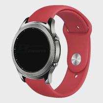 Pulseira Sport 22mm compatível com Samsung Galaxy Watch 3 45mm - Galaxy Watch 46mm - Galaxy Watch LTE 46mm - Gear S3 Fro