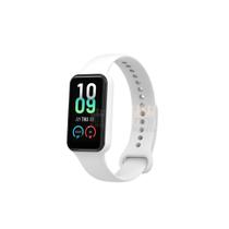 Pulseira Sport Emborrachada Lisa Para Amazfit Band 7