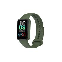 Pulseira Sport Emborrachada Lisa Para Amazfit Band 7