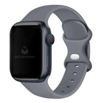Pulseira Sport Fecho Duplo Compatível com Apple Watch