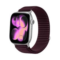 Pulseira Sport Loop Para Apple Watch De 49mm, 46mm, 45mm, 44mm, 42/41/40mm, Série 1, 2, 3, 4, 5, 6,
