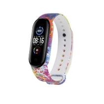 Pulseira Sport NSmart compatíveis com MI BAND 5 ou 6 ou amazfit band 5 Pulseira Sport NSmart compatíveis com MI BAND 5 ou 6 ou amazfit band 5