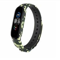 Pulseira Sport NSmart compatíveis com MI BAND 5 ou 6 ou amazfit band 5