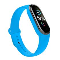 Pulseira Sport NSmart compatíveis com MI BAND 5 ou 6 ou amazfit band 5 Pulseira Sport NSmart compatíveis com MI BAND 5 ou 6 ou amazfit band 5