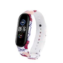 Pulseira Sport NSmart compatíveis com MI BAND 5 ou 6 ou amazfit band 5 Pulseira Sport NSmart compatíveis com MI BAND 5 ou 6 ou amazfit band 5