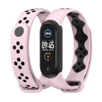 Pulseira Sport NSmart compatíveis com MI BAND 5 ou 6 ou amazfit band 5