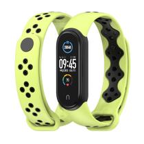 Pulseira Sport NSmart compatíveis com MI BAND 5 ou 6 ou amazfit band 5 Pulseira Sport NSmart compatíveis com MI BAND 5 ou 6 ou amazfit band 5