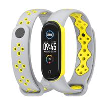 Pulseira Sport NSmart compatíveis com MI BAND 5 ou 6 ou amazfit band 5 Pulseira Sport NSmart compatíveis com MI BAND 5 ou 6 ou amazfit band 5