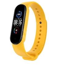 Pulseira Sport NSmart compatíveis com MI BAND 5 ou 6 ou amazfit band 5 Pulseira Sport NSmart compatíveis com MI BAND 5 ou 6 ou amazfit band 5