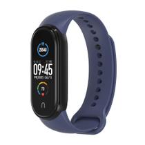 Pulseira Sport NSmart compatíveis com MI BAND 5 ou 6 ou amazfit band 5