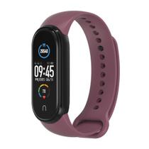 Pulseira Sport NSmart compatíveis com MI BAND 5 ou 6 ou amazfit band 5 Pulseira Sport NSmart compatíveis com MI BAND 5 ou 6 ou amazfit band 5