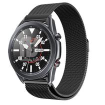Pulseira Sport NSmart em aço inoxidável compatíveis com Galaxy Watch3 e Watch4