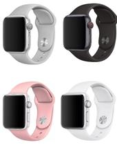 Pulseira Sport Para iWatch Ajustável 38mm/40mm