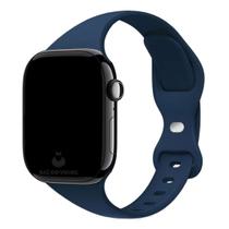 Pulseira Sport Slim Fecho Duplo Compatível com Apple Watch