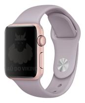 Pulseira Sport SM Lavanda Compatível Apple Watch 40mm