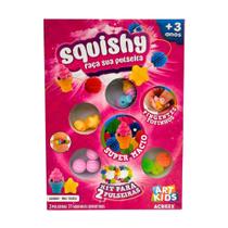 Pulseira Squishy Faça Sua Pulseira Acrilex Pulseira Squishy Faça Sua Pulseira Acrilex