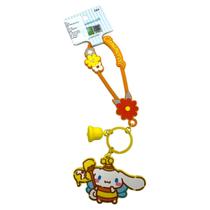 Pulseira Strap para Celular Sanrio Cinnamoroll Miniso Pulseira Strap para Celular Sanrio Cinnamoroll Miniso