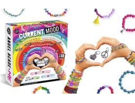 Pulseira Studio Craft Kit Anker Play Current Mood com 150 miçangas