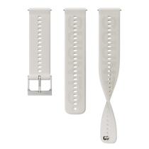 Pulseira SUUNTO 22mm Silicone Cinza Gelo S+M
