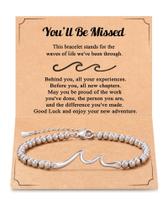 Pulseira Tarsus, presente de aposentadoria para mulher, presente de despedida