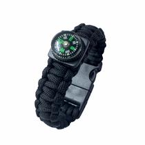 Pulseira Tática Acampamento Kit Sobrevivência Militar Pulseira Tática Acampamento Kit Sobrevivência Militar