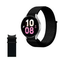 Pulseira Tecido De Nylon Loop Para Galaxy Watch 5 40/44mm