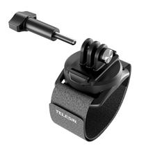 Pulseira TELESIN 360 Rotation para GoPro Max Hero 13-4 Pulseira TELESIN 360 Rotation para GoPro Max Hero 13-4
