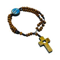 Pulseira Terço de Pulso Nossa Senhora das Graças Pulseira Terço de Pulso Nossa Senhora das Graças